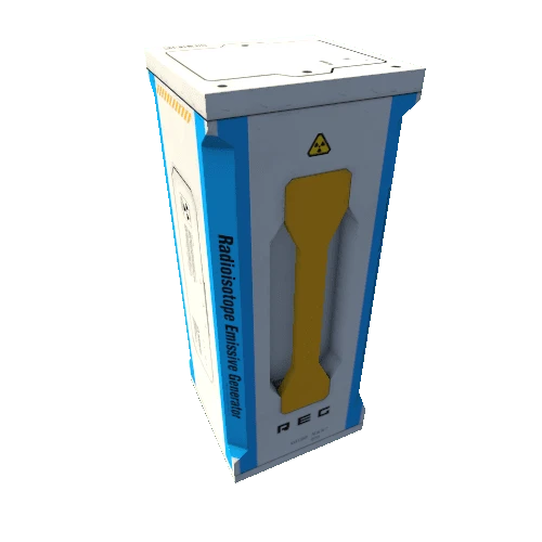 Radioisotope Generator